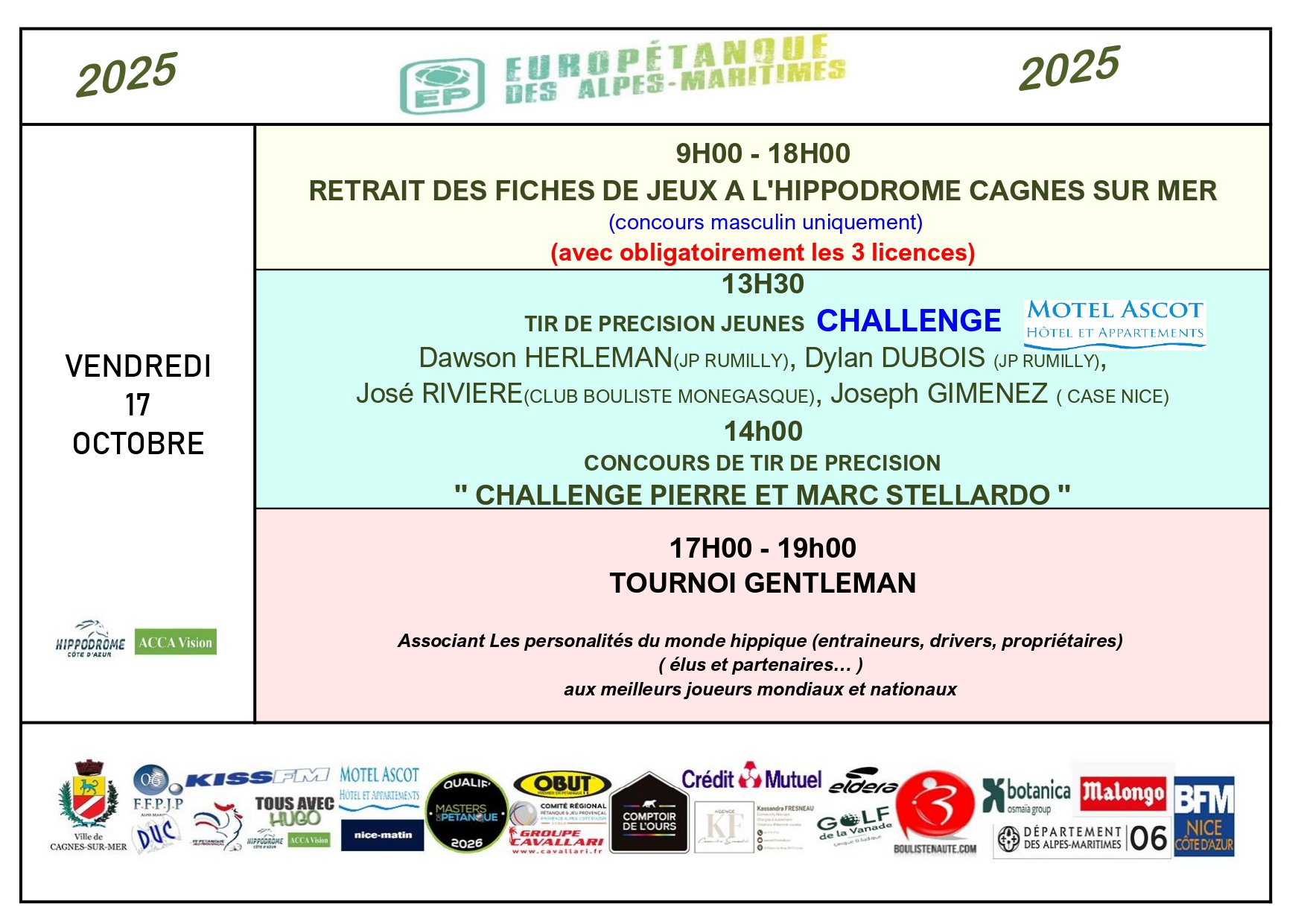 PROGRAMME DU VENDREDI EUROPETANQUE 2025_page-0001.jpg